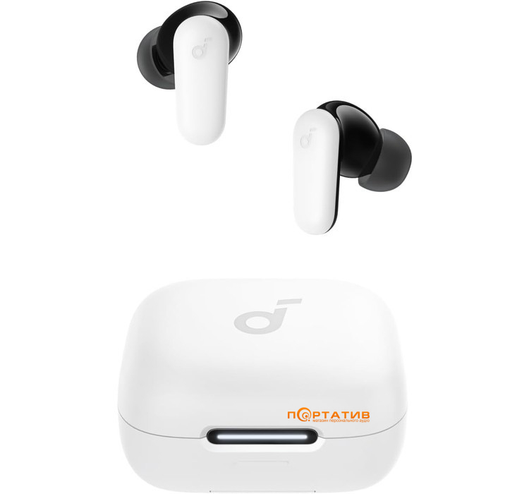 Наушники Anker SoundCore P30i White (A3959Z21)