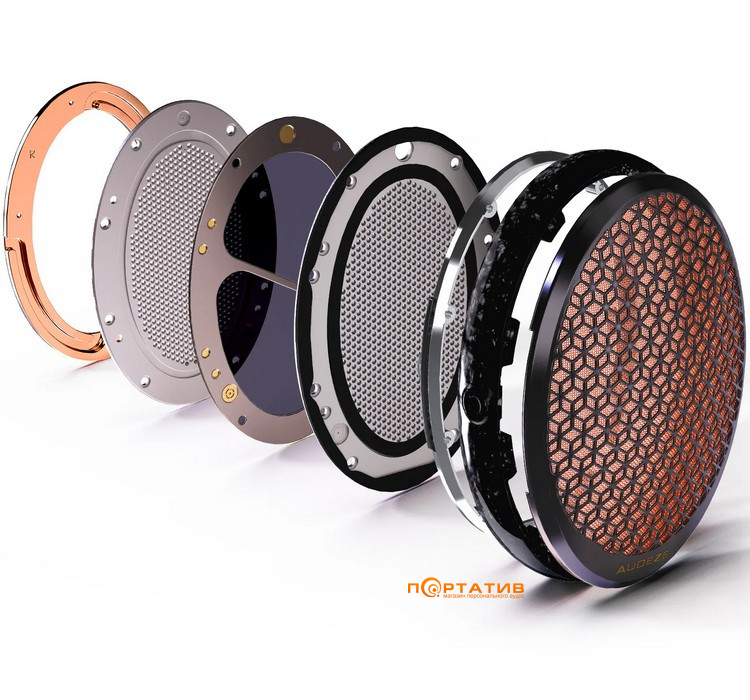 Навушники Audeze CRBN2 Electrostatic Headphone
