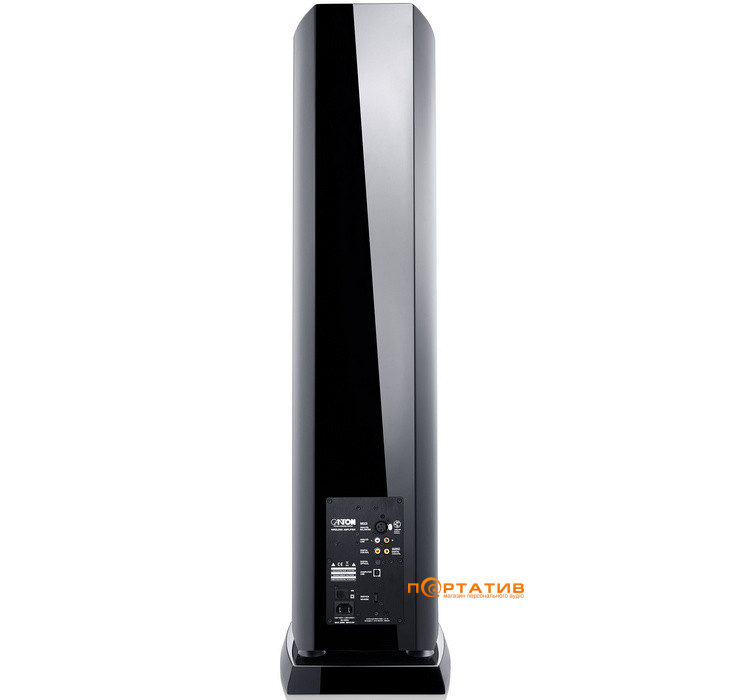Акустическая система Canton Smart Vento 9 S2 Black