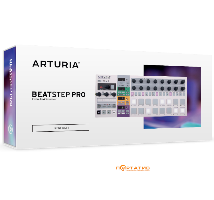 Arturia BeatStep Pro