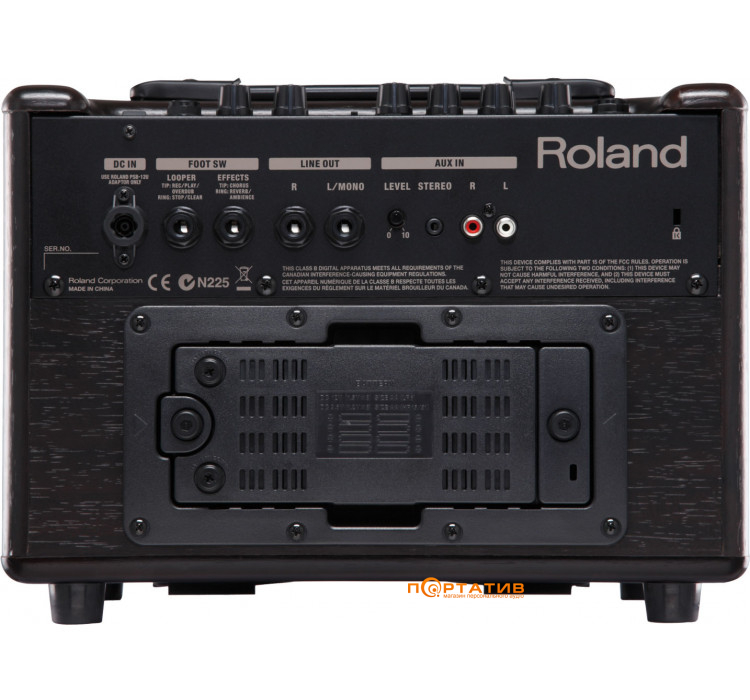 Roland AC-33RW