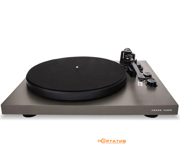 Проигрыватель винила Argon Audio TT MKII Earth Grey