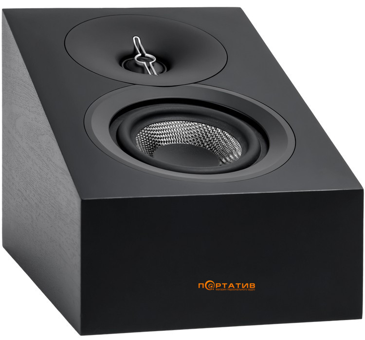 Акустика Elac Debut 3.0 DA43 Black (1 шт.)