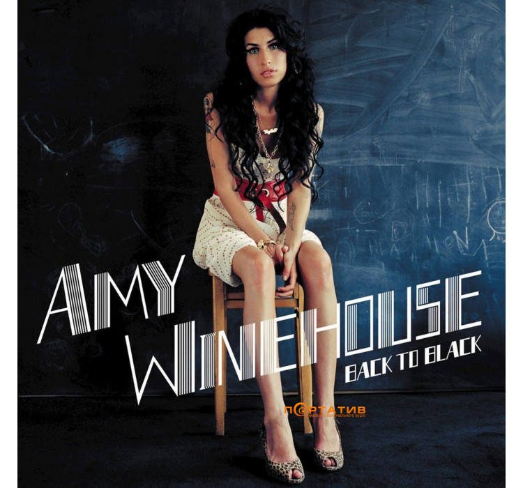 Amy Winehouse: Back To Black [2LP]