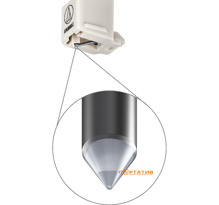 Змінний стилус Audio-Technica ATN3600LC stylus