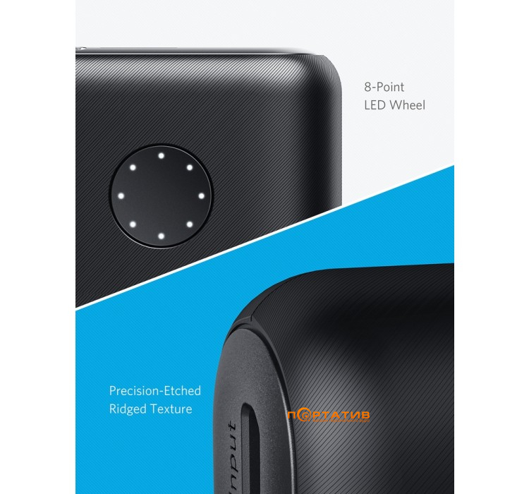 Портативный аккумулятор anker