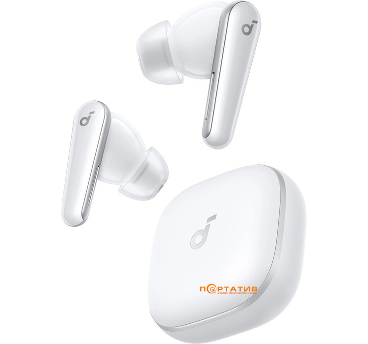 Наушники Anker SoundCore Liberty 5 White