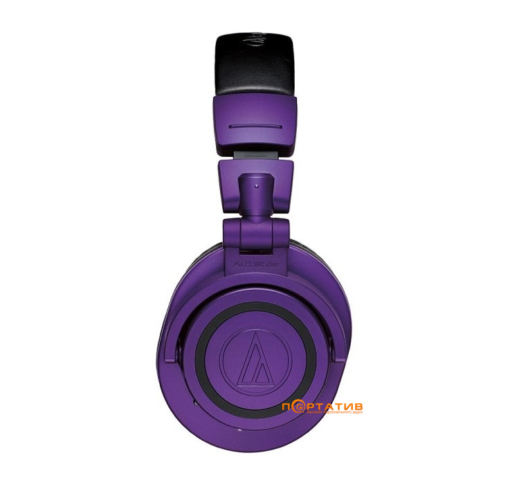 Навушники Audio-Technica ATH-M50xPB BT LIMITED EDITION
