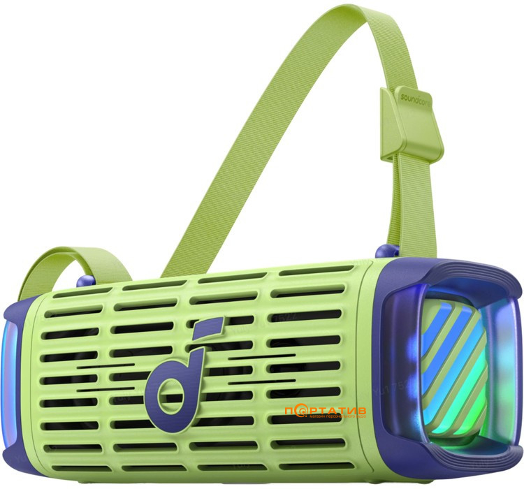 Акустика Anker SoundCore Boom 3i Green (D5100060)
