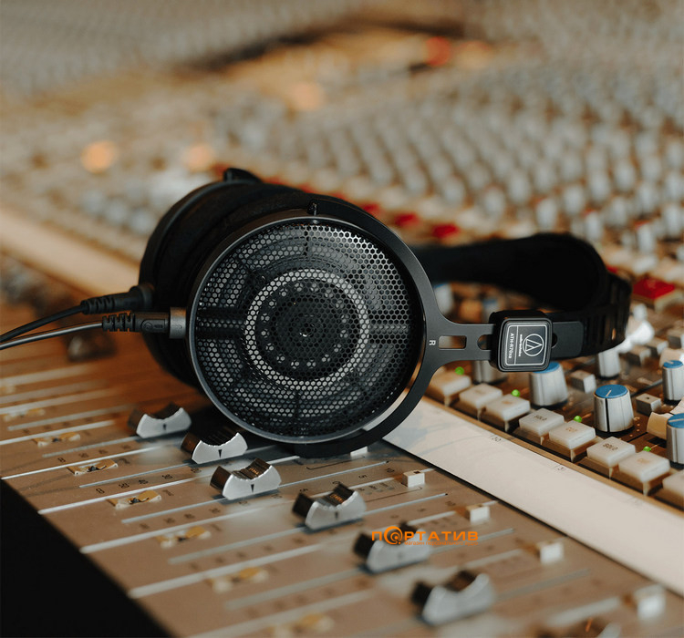 Навушники Audio-Technica ATH-R70xa