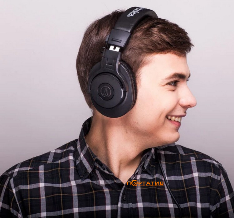 Наушники Audio-Technica ATH-M30x