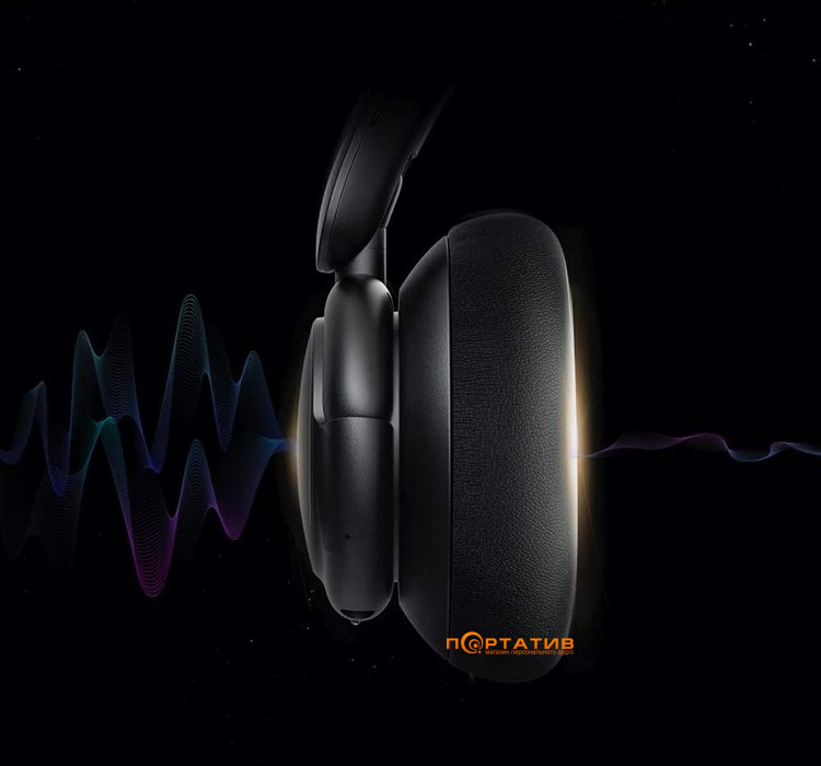 Наушники Anker SoundCore Life Q30 v2 Black (A3028313)