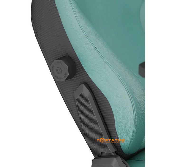 Ігрове крісло Anda Seat Kaiser 3 Green Size L (AD12YDC-L-01-E-PV/C)