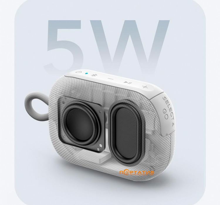Акустика Anker SoundCore Select 4 GO White (A31X1021)