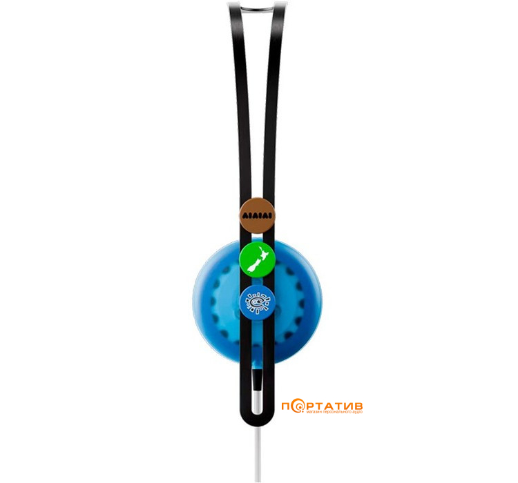 Навушники AIAIAI TRACKS Mini jack Always Edition