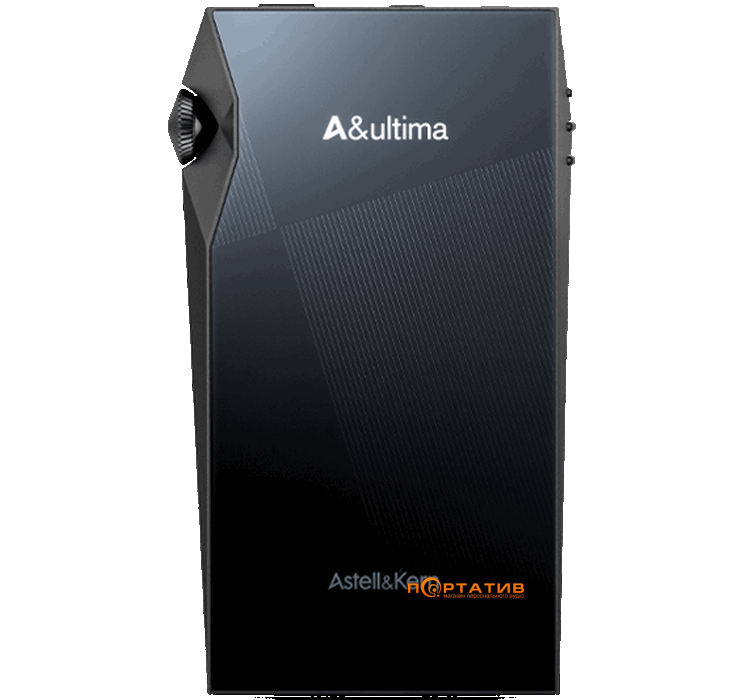 Аудиоплеер Astell&Kern A&ultima SP3000M Black