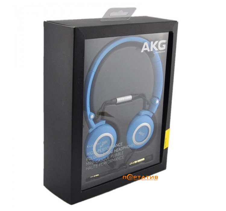 AKG K430 Light Blue