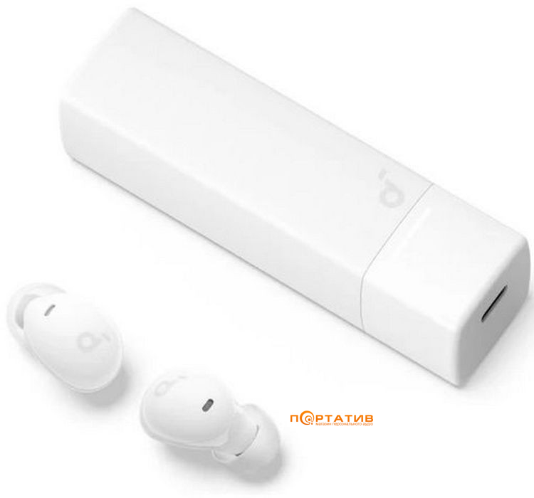 Наушники Anker SoundCore A30i White (A3958G21)