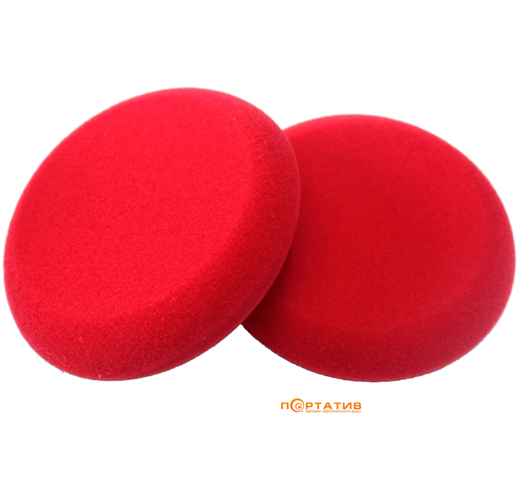 Амбушюры AV-audio 50 mm for Porta/Sporta Pro Coral Red
