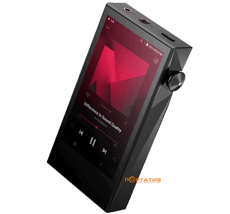 Аудиоплеер Astell&Kern A&ultima SP3000M Black