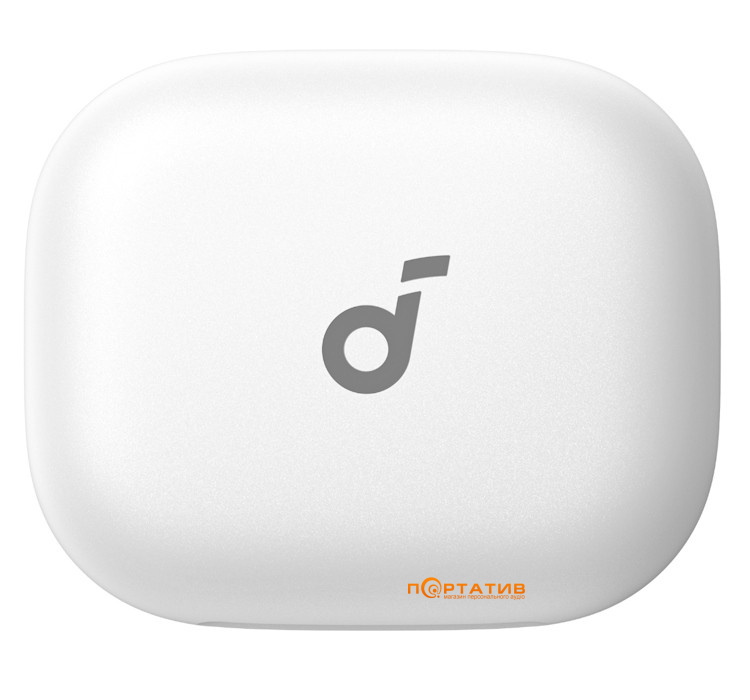 Навушники Anker SoundCore Aerofit 2 White (A3874G21)