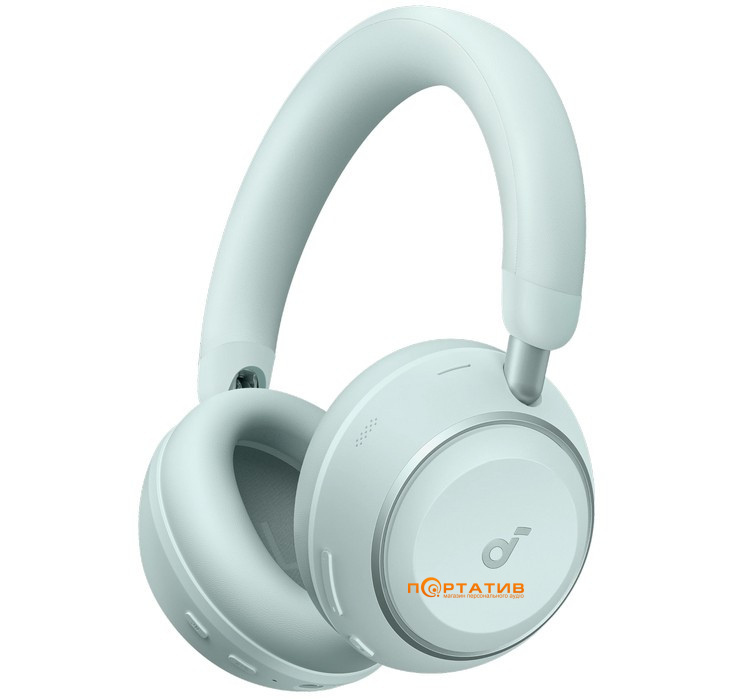 Наушники Anker SoundCore Space 2 Green (D1402G61)