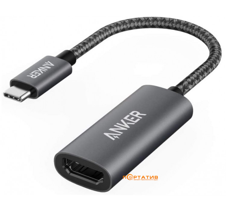 Anker PowerExpand+ USB C to HDMI Adapter (A83120A1)