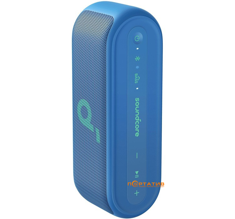 Акустика Anker SoundСore Select 2S Blue (A3171031)