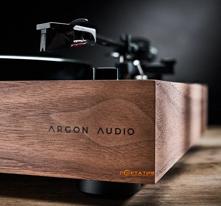 Проигрыватель винила Argon Audio TT Signature Walnut