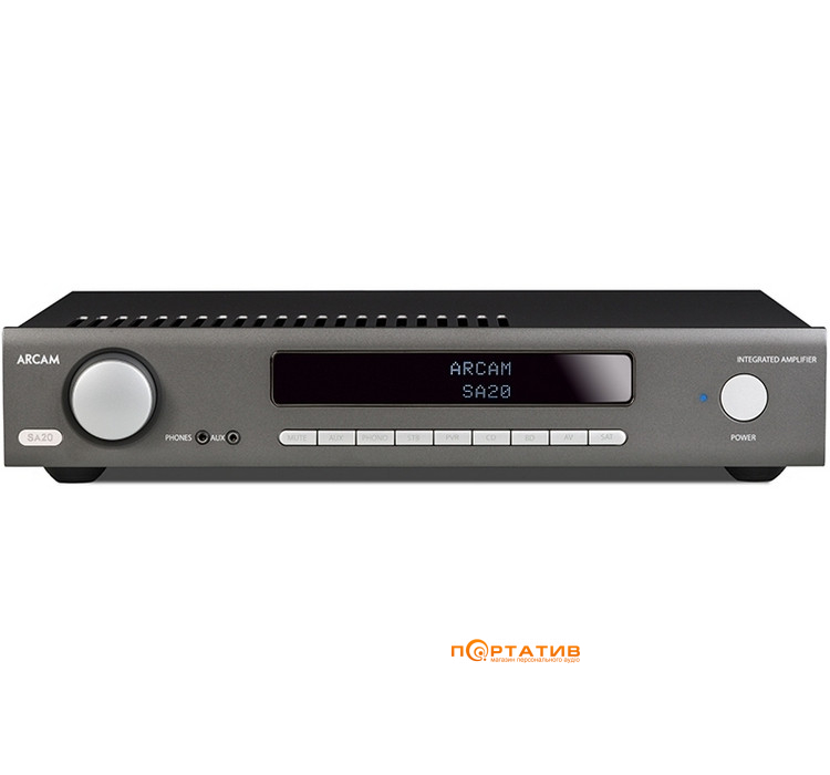 Підсилювач Arcam SA20