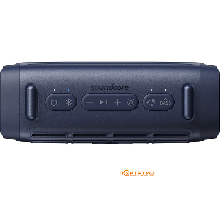 Акустика Anker SoundCore Boom 3i Blue