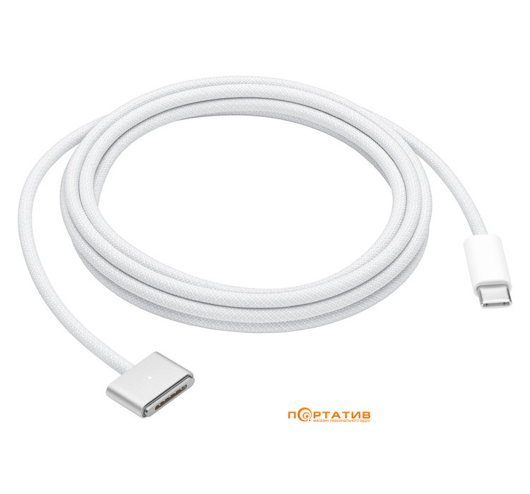 Кабель Apple USB-C to MagSafe 3 Cable 2m (MW613ZM/A)