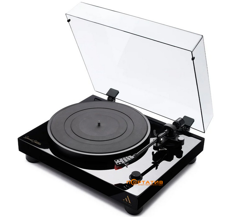Проигрыватель винила Argon Audio TT-4 SE Black