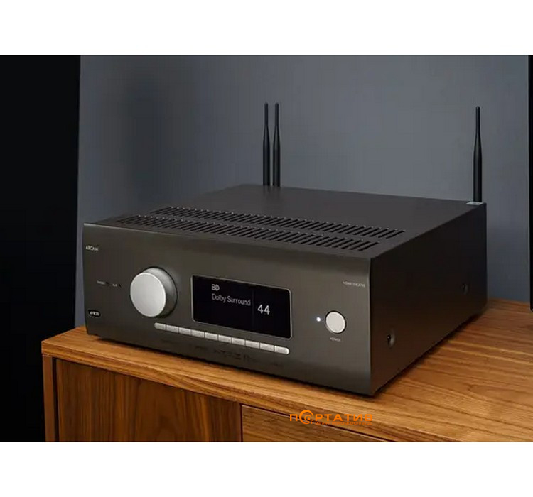 AV ресивер Arcam AVR21 Black
