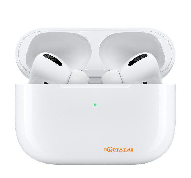 Apple AirPods Pro with MagSafe Charging Case (MLWK3)