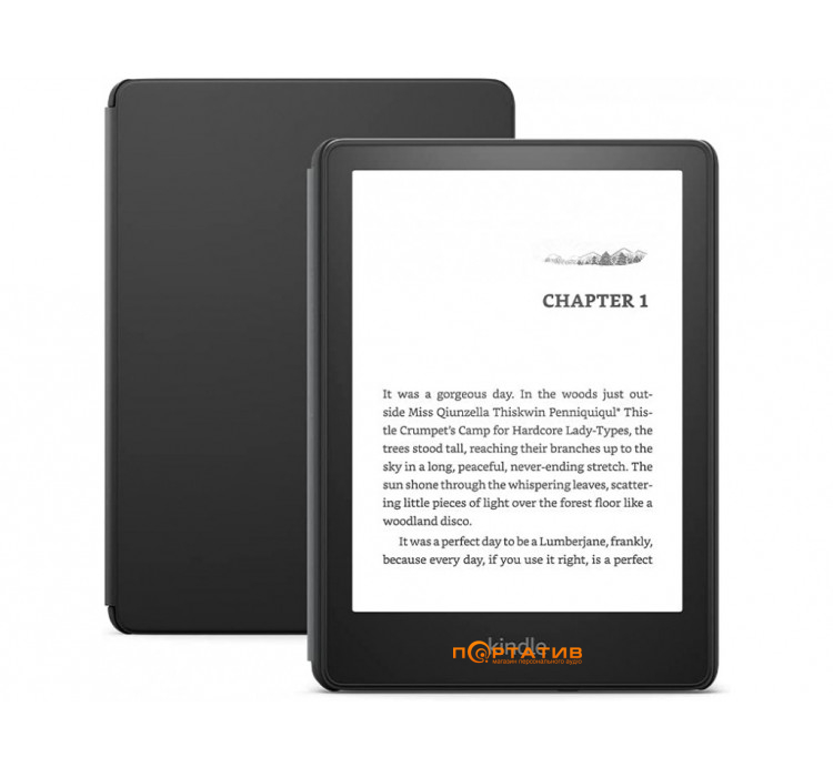 Amazon Kindle Paperwhite Kids 11th Gen. 8GB Black Сover