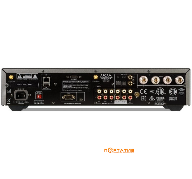Підсилювач Arcam SA30