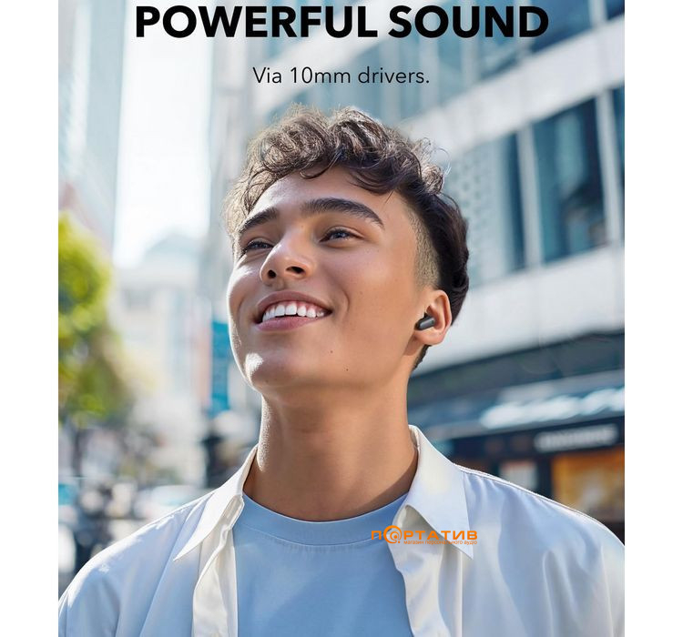 Наушники Anker SoundCore P30i Black (A3959Z11)