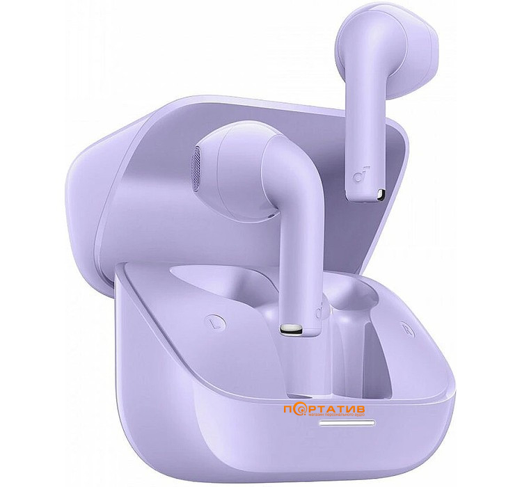 Навушники Anker SoundСore K20i Purple