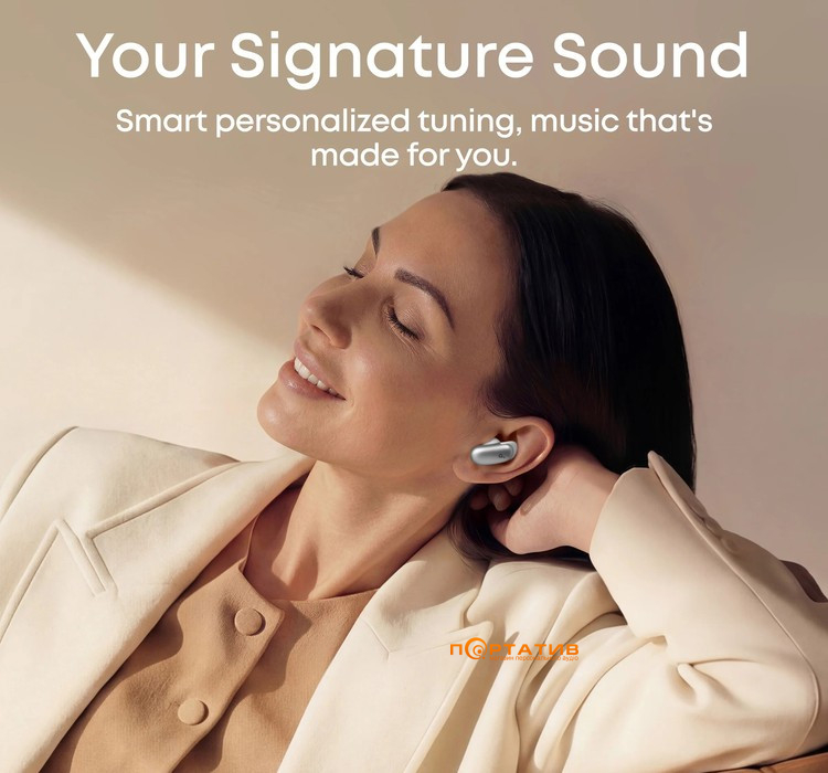 Наушники Anker SoundСore Liberty 5 Pro White (D1203G21)