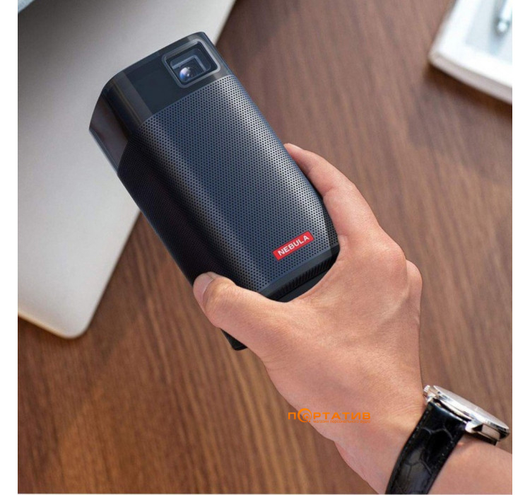 Проектор Anker Nebula Apollo Black (D2410311)