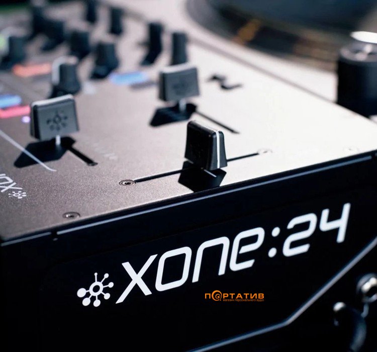 DJ-микшер Allen&Heath XONE:24