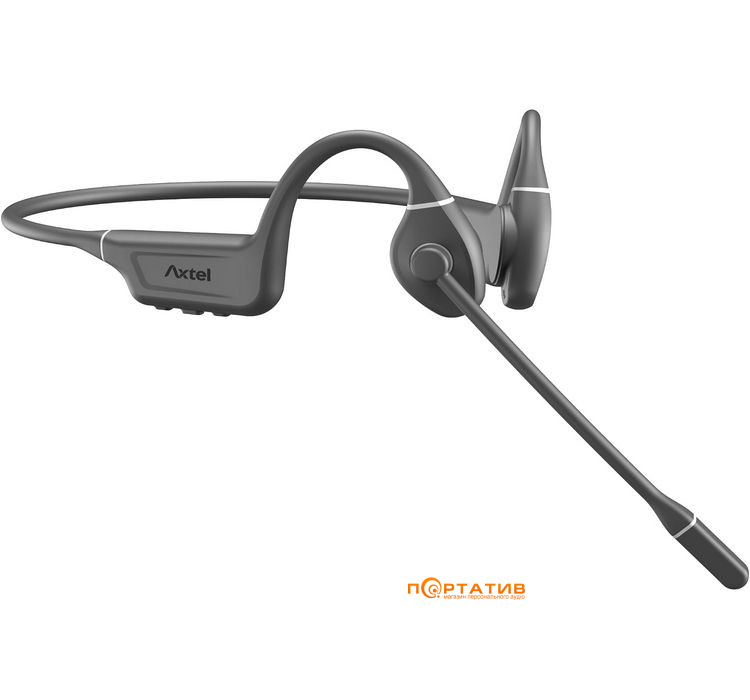 Бездротова стереогарнітура кісткової провідності AXTEL Aura Pro Bone Conduction (AXH-AURABT-PRO)