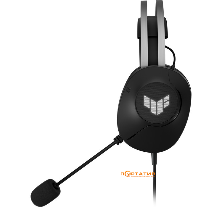 Игровая гарнитура ASUS TUF Gaming H1 gen II (90YH044B-BHUA00)