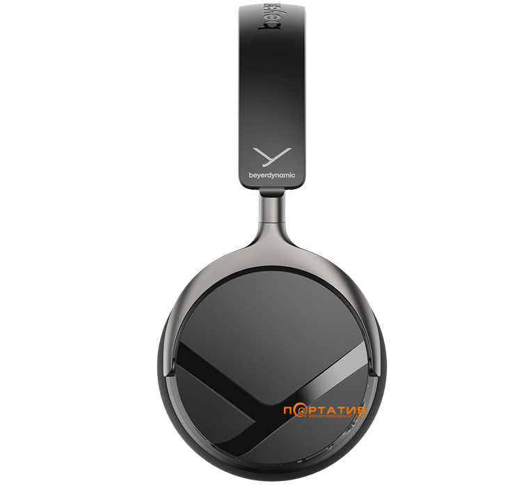Навушники Beyerdynamic Aventho Y Liquid Black