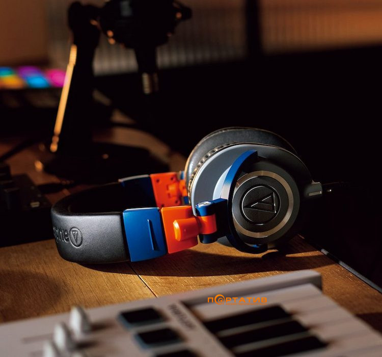 Наушники Audio-Technica ATH-M50x LAB