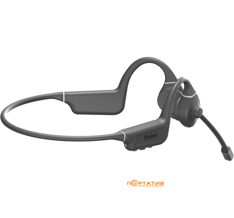 Бездротова стереогарнітура кісткової провідності AXTEL Aura Pro Bone Conduction (AXH-AURABT-PRO)