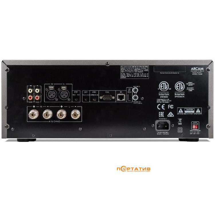 Усилитель мощности Arcam PA240