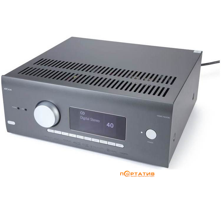 AV ресивер Arcam AVR11 Black
