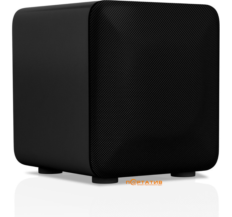 Сабвуфер Audioengine S6 Matte Black